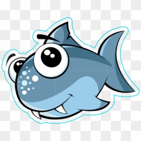 Baby Shark Clipart Cute - Baby Shark Cute Photod, HD Png Download - cute baby png