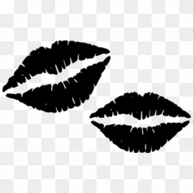Cartoon Kissing Lips Png Transparent Images - Lips Clip Art, Png Download - kissing lips png