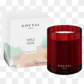 Ambre Et Volupté - Annick Goutal, HD Png Download - red candle png
