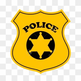 Police Badge Officer Clipart Transparent Png - Lafayette Parish Sheriff's Office, Png Download - police man png