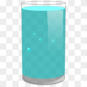 Fizz, HD Png Download - water cup png