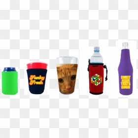 Can Coolies, Or Even Pint Glass, Solo Cup, Or Water - Asian, HD Png Download - water cup png