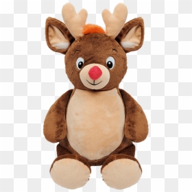 Christmas Deer Cubby, HD Png Download - christmas deer png