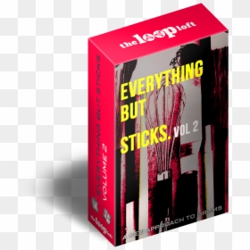 Book Cover, HD Png Download - bundle of sticks png