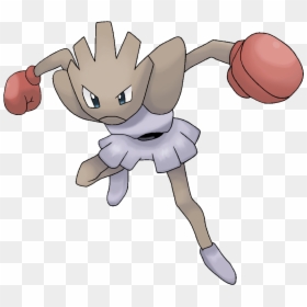 Thumb Image - Hitmonchan Png, Transparent Png - hitmonchan png