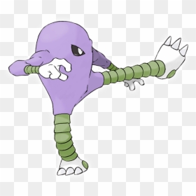 Pokemon Hitmonlee, HD Png Download - hitmonchan png