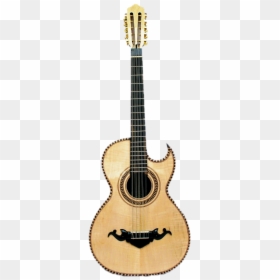 Bajo Quinto De Palo De Rosa - Acoustic Guitar, HD Png Download - bajo sexto png