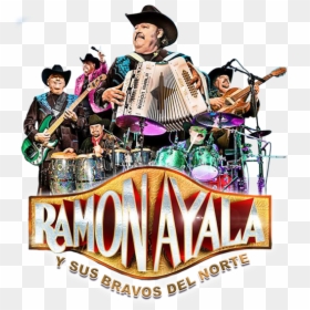 Ramon Ayala Billy Bobs, HD Png Download - bajo sexto png