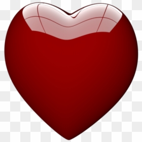 Heart Transparent Background By Plavidemon On Clipart - Transparent Background 3d Heart Png, Png Download - glowing heart png