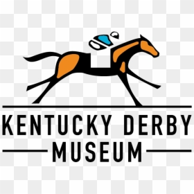 Kentucky Derby Museum Logo, HD Png Download - kentucky derby hat png