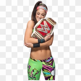 #bayley #wwe #wwewomenschampion - Bayley Sd Women's Champion, HD Png Download - wwe bayley png