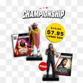 Figurine, HD Png Download - wwe bayley png