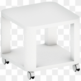 Table Ajustable Sur Roulette - Auxiliar Mesa Con Ruedas Ikea, HD Png Download - table transparent png