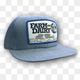 Farm And Dairy Hat, HD Png Download - farmer hat png