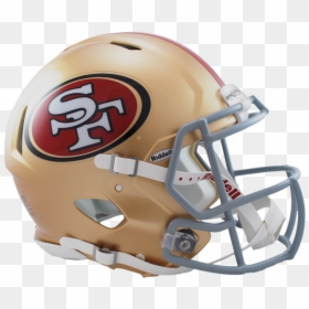 Nfl Helmets Dallas Cowboys, HD Png Download - 49ers helmet png