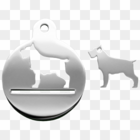 Dobermann, HD Png Download - schnauzer png