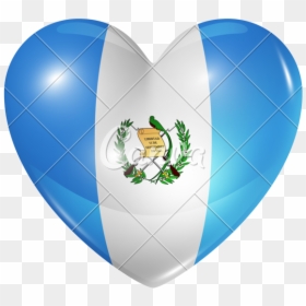Italian Flag 3d Heart, HD Png Download - flag globe png