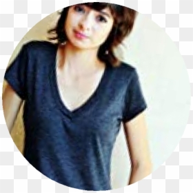 Katemicucci - Girl, HD Png Download - misha collins png