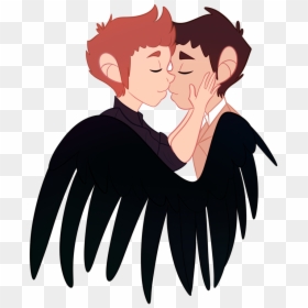 Cartoon, HD Png Download - misha collins png