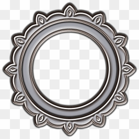 Circle Frame Png Transparent Picture - Transparent Circle Frame Png, Png Download - white circle frame png
