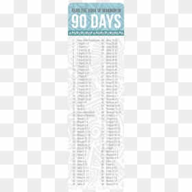 Book Of Mormon Book Markers, HD Png Download - book of mormon png