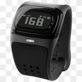 Alpha Heart Rate Monitor Black, HD Png Download - heart monitor png