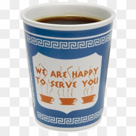 Transparent Paper Coffee Cup Png - New York Coffee Cup, Png Download - paper cup png