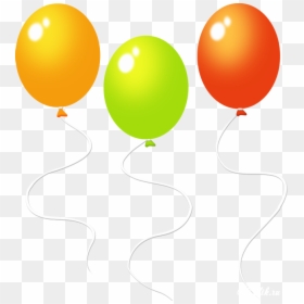 Toy Balloon Imageshack Clip Art - Balloon Clipart Png Gif, Transparent Png - orange balloons png