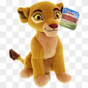 Image Kiara Plush Png - Kiara Lion King Plush, Transparent Png - stuffed animals png
