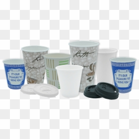 Stanpac Now Manufacturers And Produces Take Out Hot - Cup, HD Png Download - paper cup png