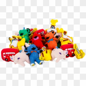 Transparent Baby Toys Png - Transparent Background Soft Toys Hd, Png Download - stuffed animals png