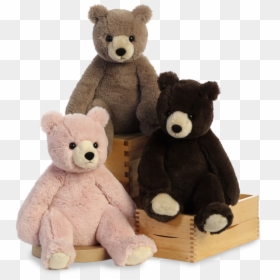 Transparent Baby Toy Png - Aurora Bear, Png Download - stuffed animals png