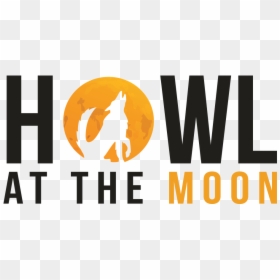 Taco Bell Clipart - Howl At The Moon Chicago Logo, HD Png Download - le'veon bell png