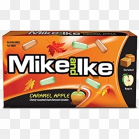 Mike And Ike Original Fruits 5 Oz, HD Png Download - candy apple png