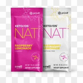 Transparent Pink Lemonade Png - Keto Nat Raspberry Lemonade, Png Download - lemonade clipart png