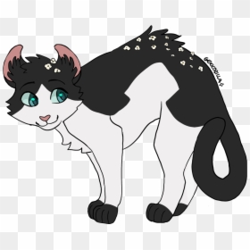 181 Fidgetflake med Cat Herb - Warrior Cats Fidgetflake, HD Png Download - babys breath png