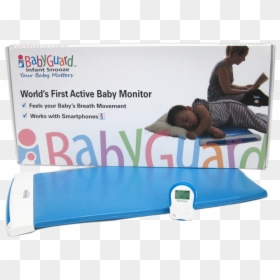 Baby Guard Monitor Oddechu, HD Png Download - babys breath png