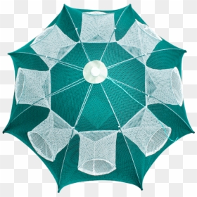 Umbrella, HD Png Download - fish net png
