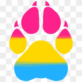 Furry Bi Clipart , Png Download - Lesbian Furry, Transparent Png - lesbian symbol png