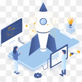 Isometric Icon Mission, HD Png Download - storefront png