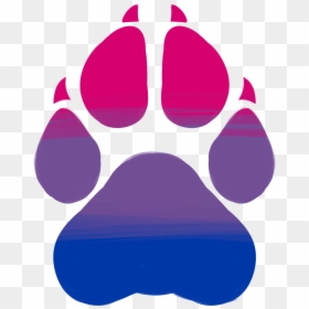 Wildcat Paw Print Png Clipart , Png Download - Mccormack Middle School Logo, Transparent Png - lesbian symbol png