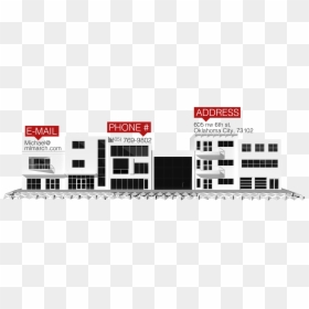 Main - Architecture, HD Png Download - storefront png