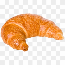 Croissant Transparent Background, HD Png Download - french bread png