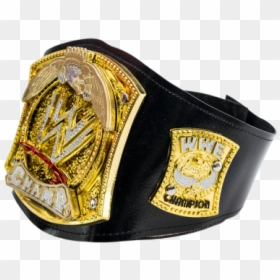 Wwe Championship Kid Belt - Baseball Cap, HD Png Download - wwe belt png