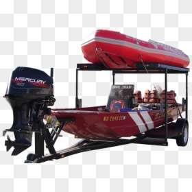 6469b - Rigid-hulled Inflatable Boat, HD Png Download - lifeboat png