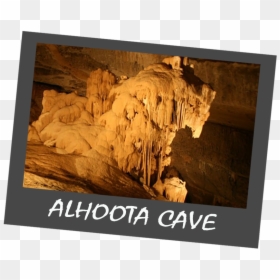 Picture Frame, HD Png Download - stalagmite png