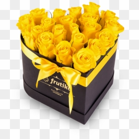 Transparent Black Heart Png - Rose Yellow Colour Flowers, Png Download - black rose petals png