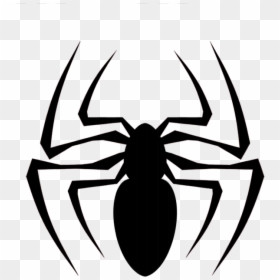 Line And White,clip - Black Spider Lost Mines Of Phandelver, HD Png Download - black widow symbol png