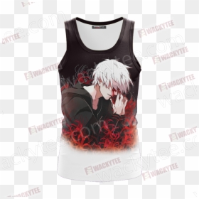 Active Tank, HD Png Download - kaneki ken png