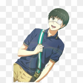 Kaneki Transparent Ken Kaneki, HD Png Download - kaneki ken png